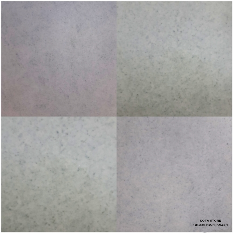 kota stone high polished tiles